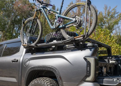 Bed rack bike mounts.webp
